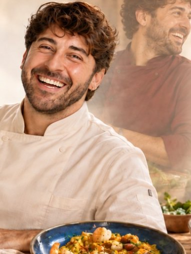 Chef Felipe Caputo