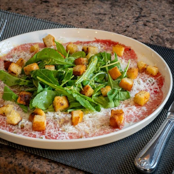 Carpaccio perfeito