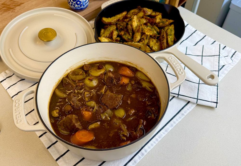 Boeuf bourguignon